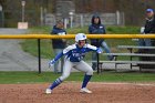 Softball vs Emmanuel  Wheaton College Softball vs Emmanuel College. - Photo By: KEITH NORDSTROM : Wheaton, Softball, Emmanuel